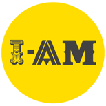 I-AM logo